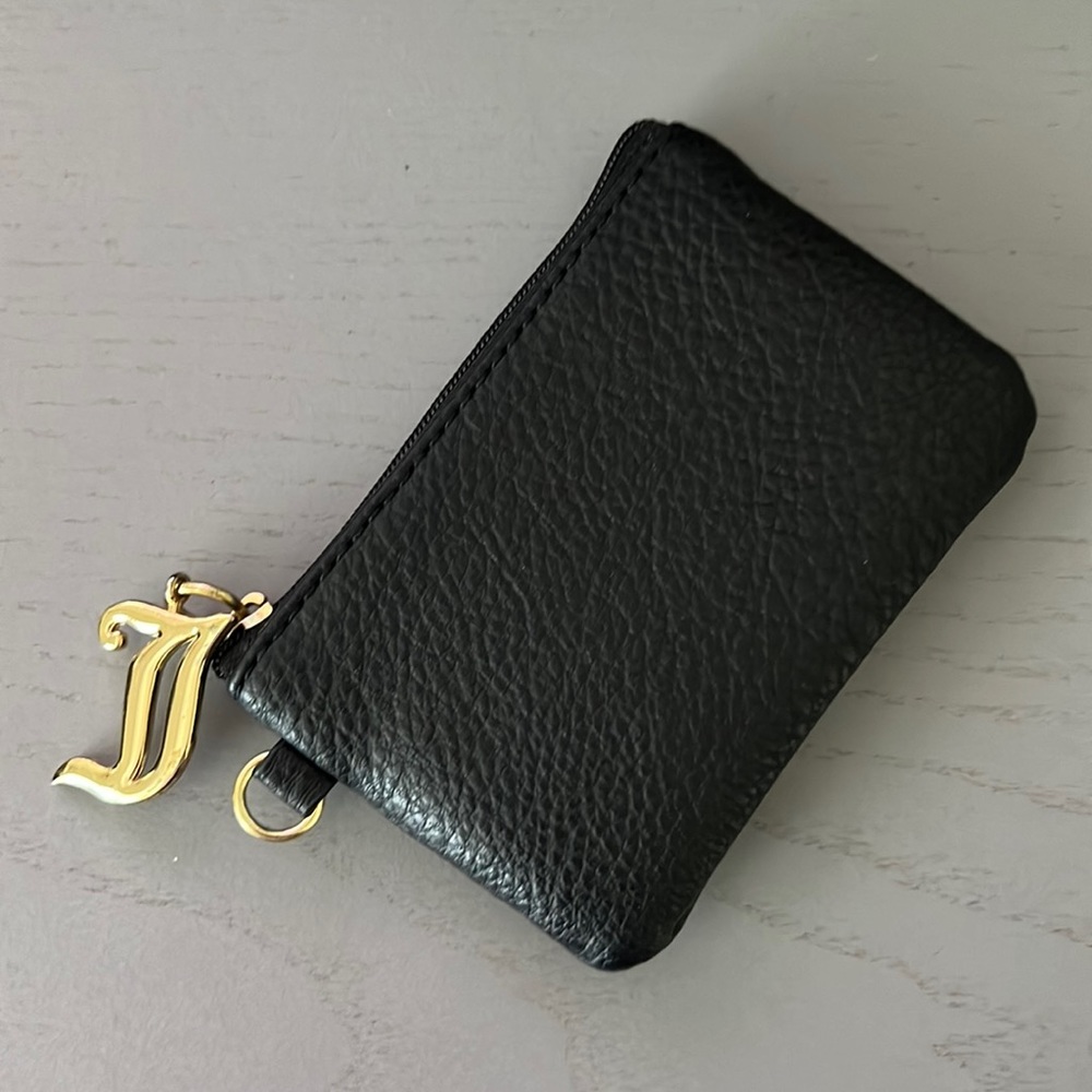 Juicy couture coin purse
